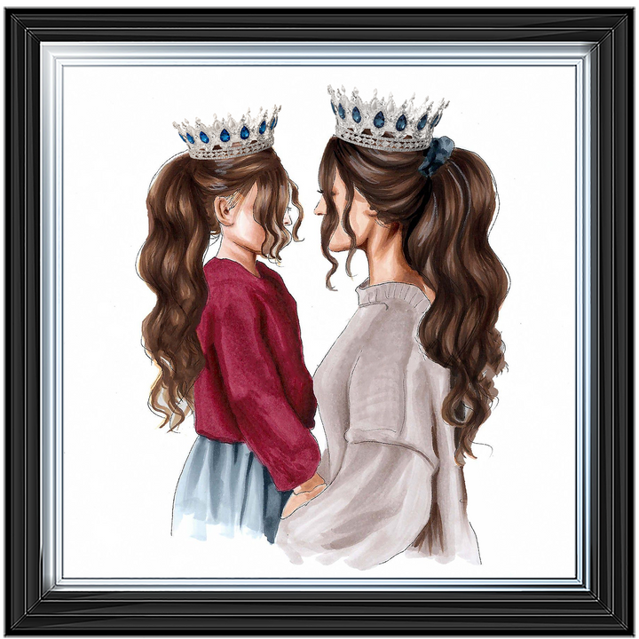Mummys little Princess