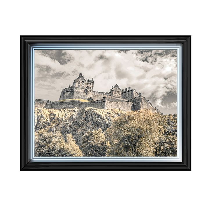 CY021 Edinburgh Castle II