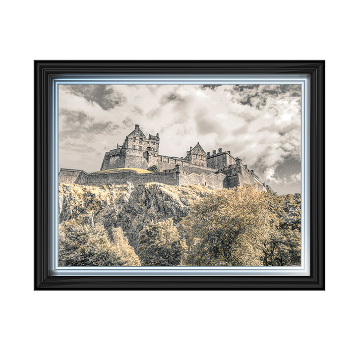 CY021 Edinburgh Castle II