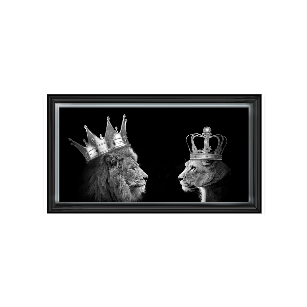 Royal Lions Silver