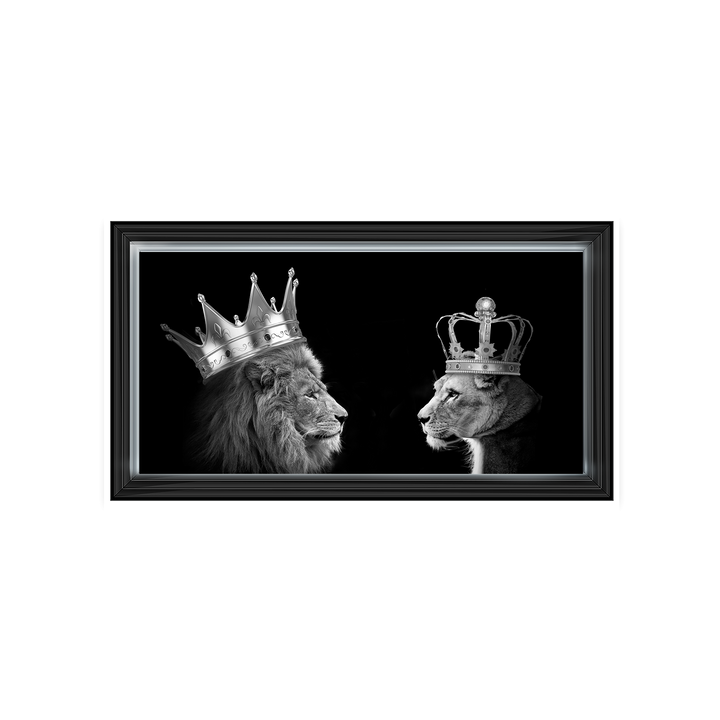 Royal Lions Silver
