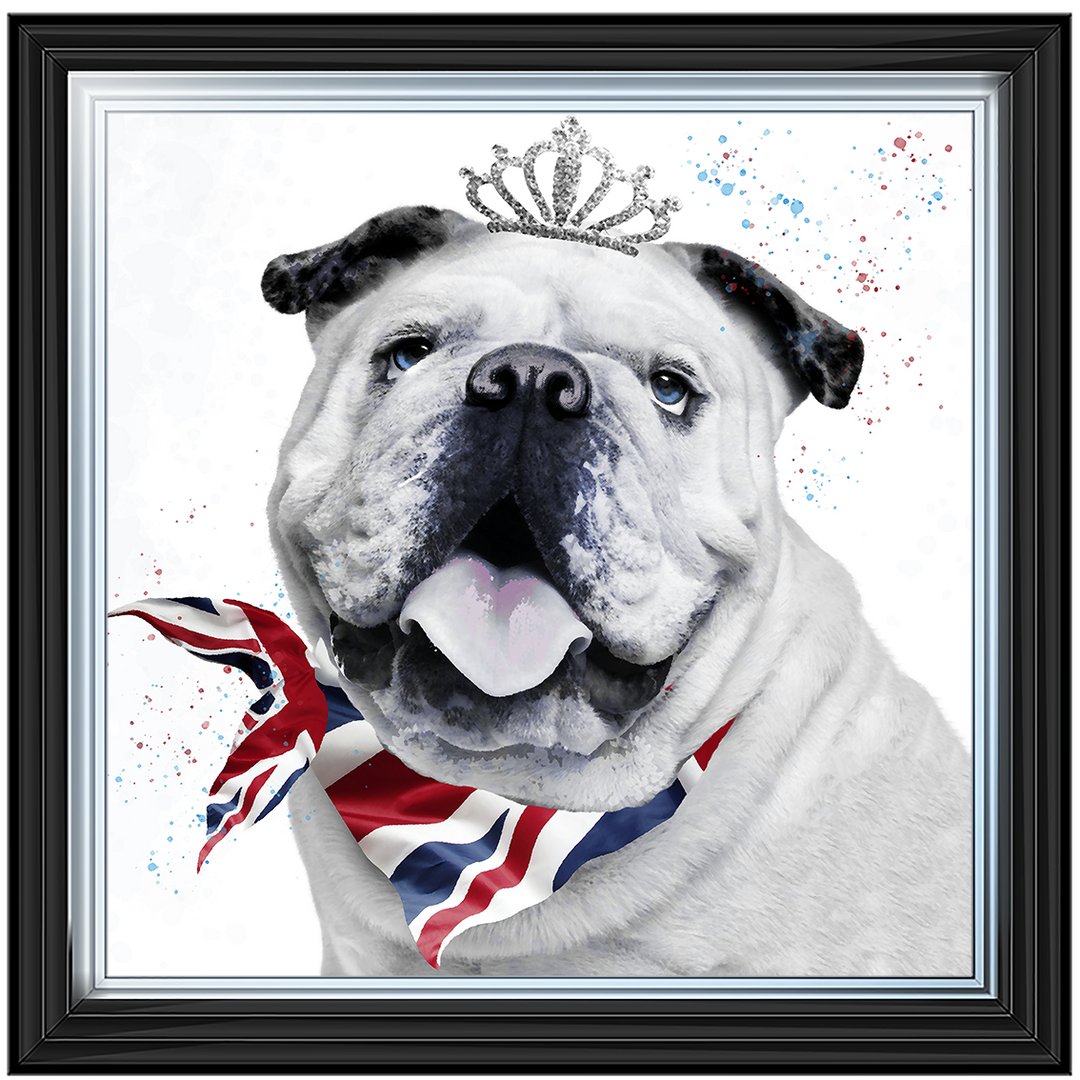 AN420 Great British Bulldog