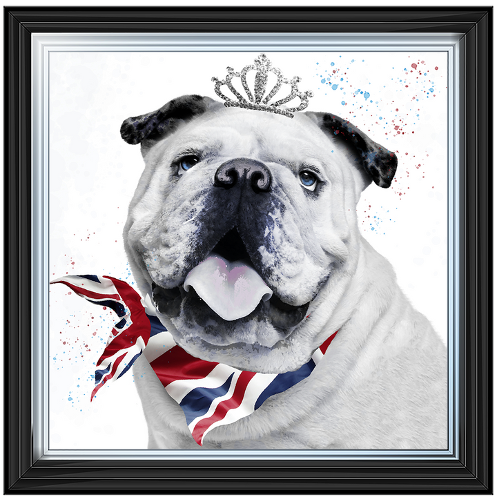 AN420 Great British Bulldog
