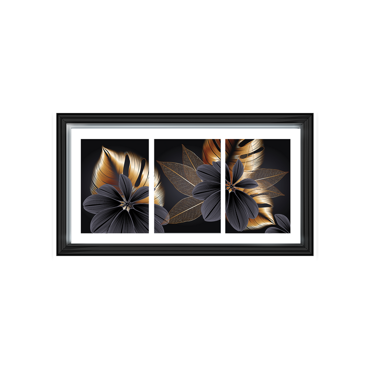 FL237 Black Beauty Flower