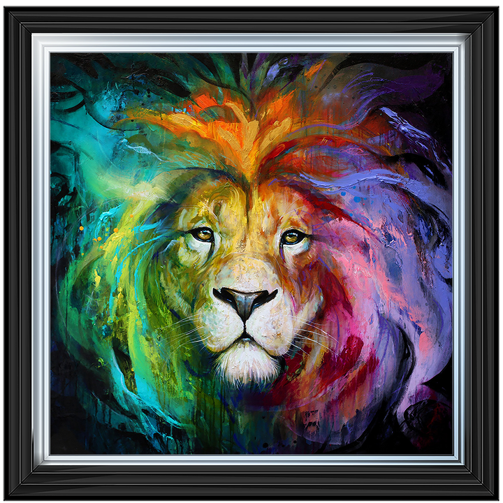 AN425 Dream Land Lion