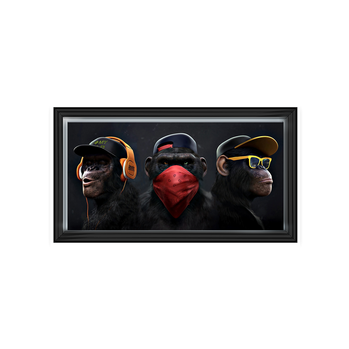 AN278 Three Wise Monkeys