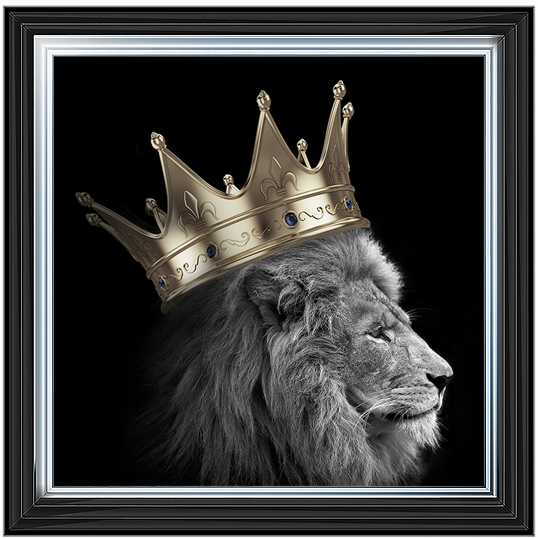 AN297 King Lion Gold