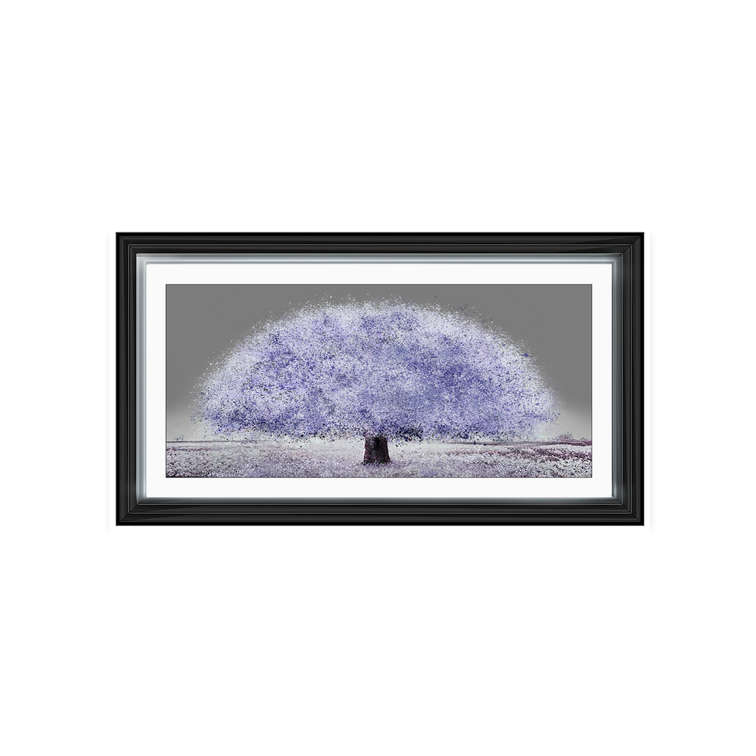 Purple tree