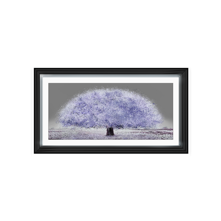 Purple tree