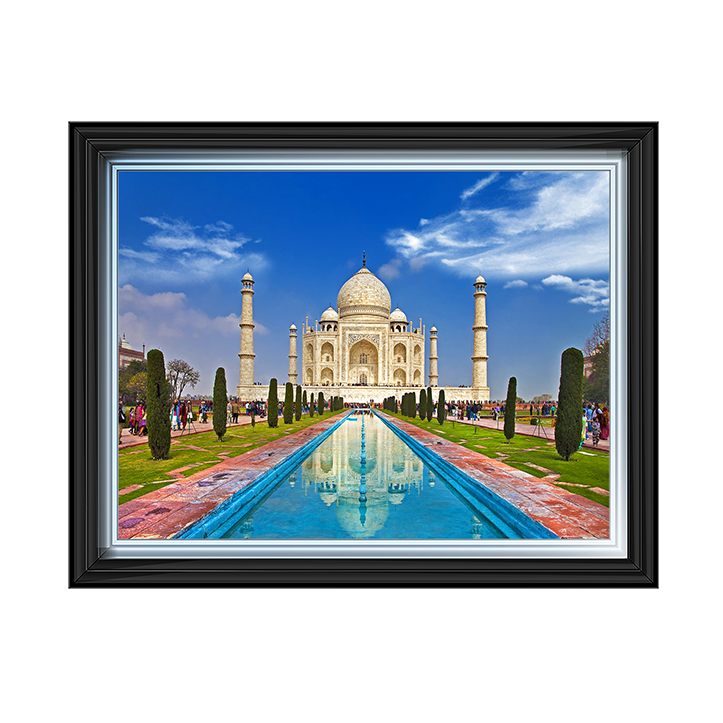 CY097 Taj Mahal Daytime