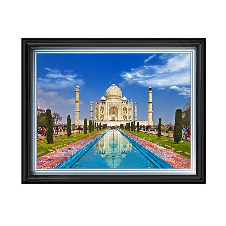 CY097 Taj Mahal Daytime