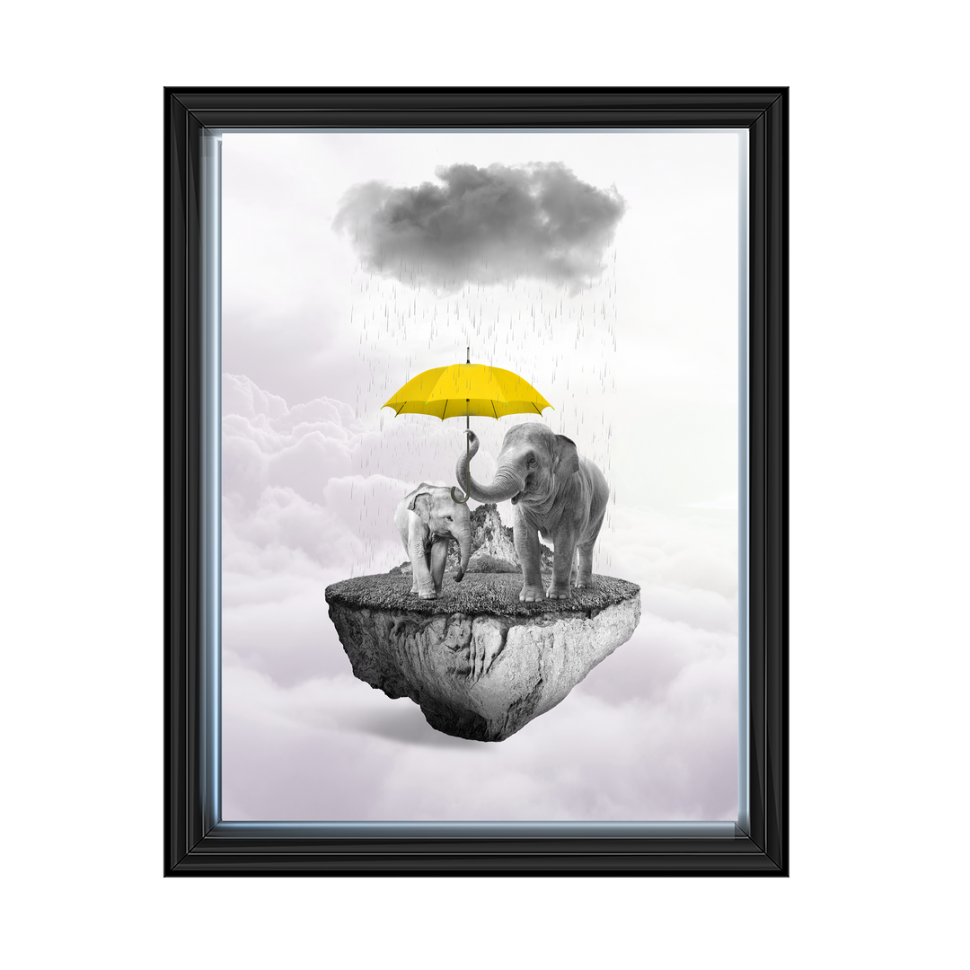 I've got you (Yellow) I