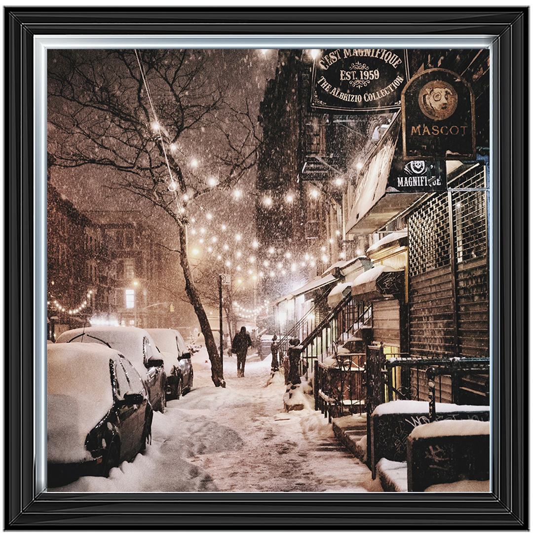 CY285 Winter City IV