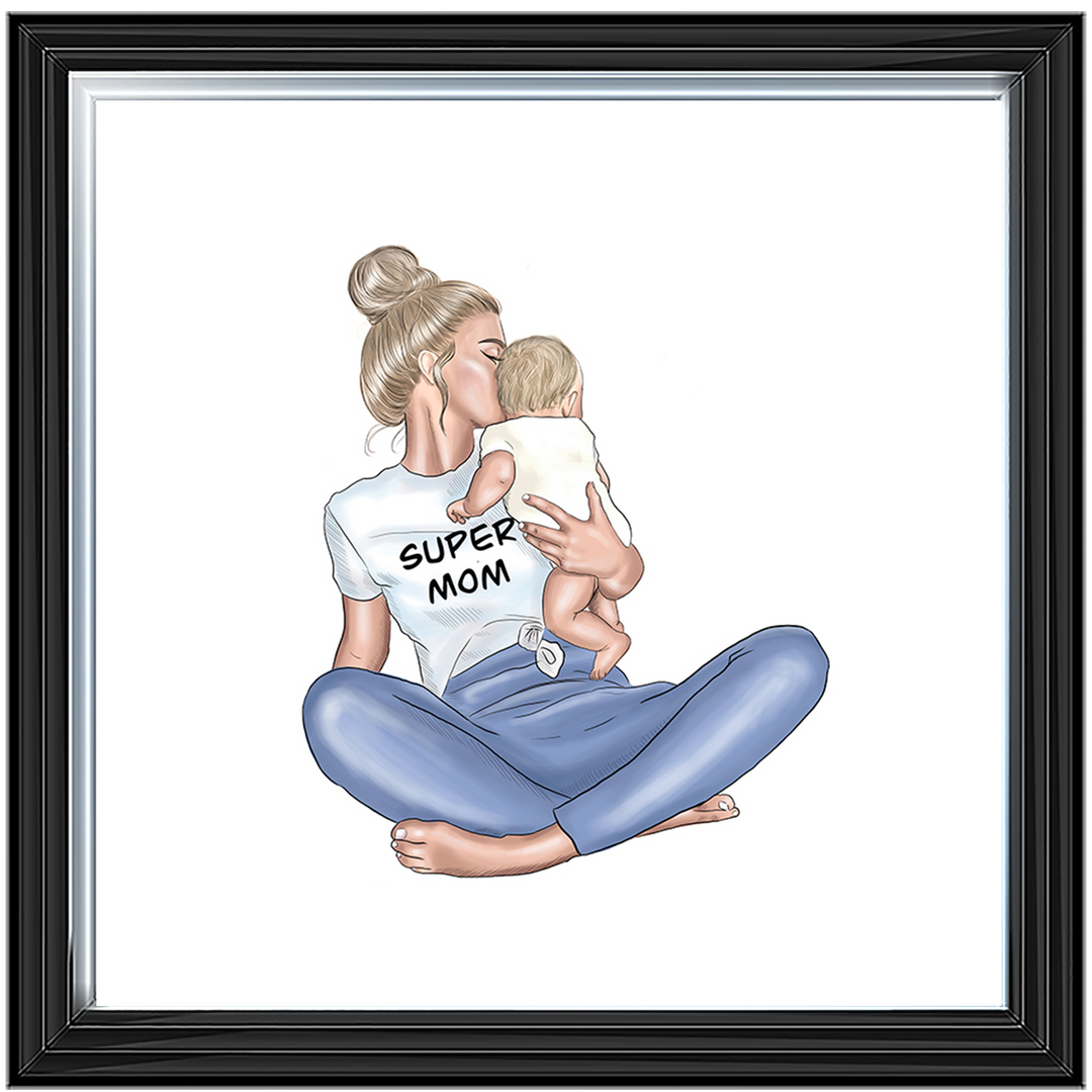 Super Mom