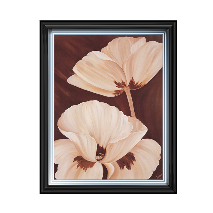 Chocolate Poppies