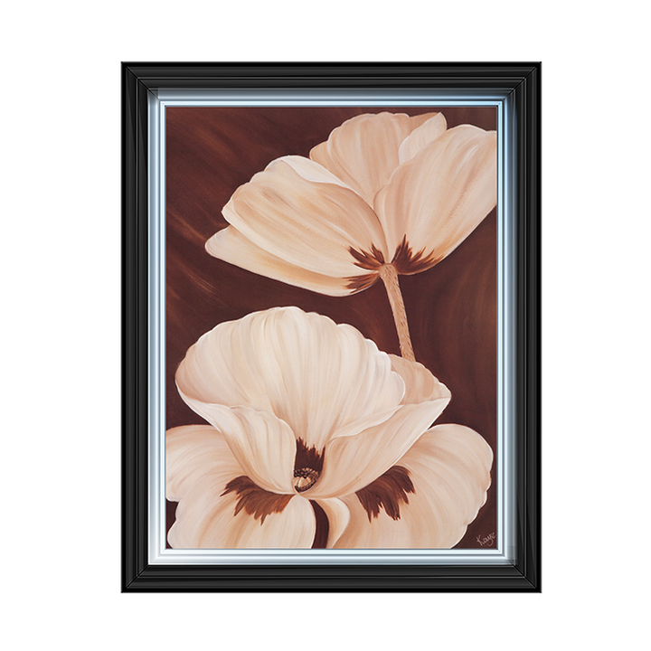 Chocolate Poppies
