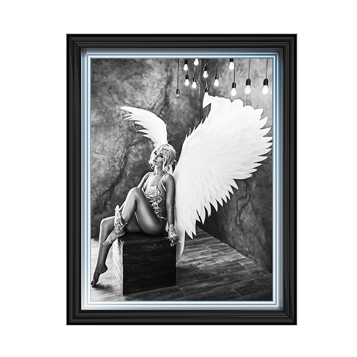 FG059 Blonde Angel II