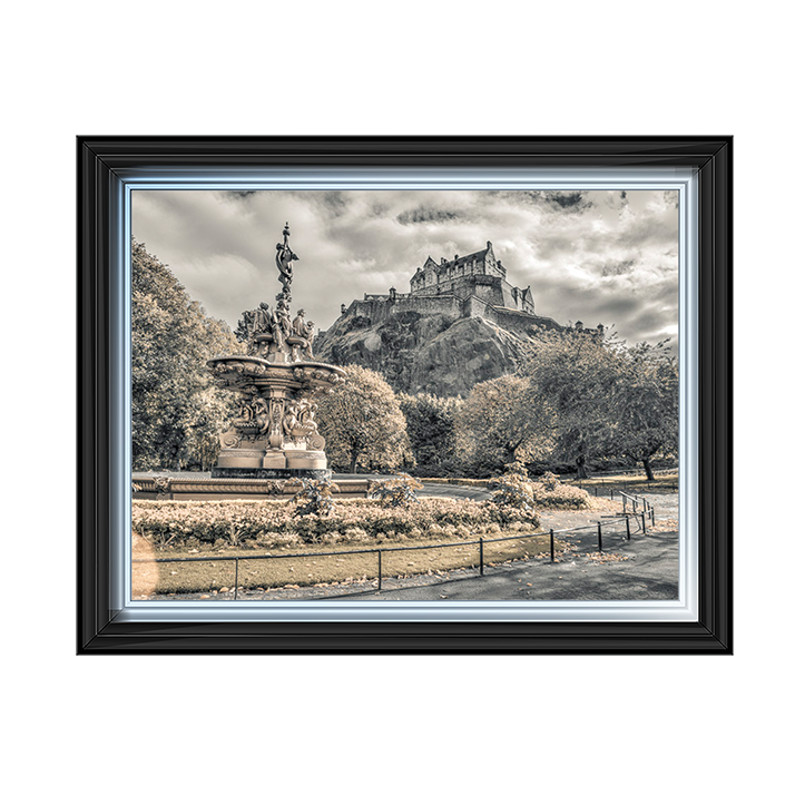 CY020 Edinburgh Castle
