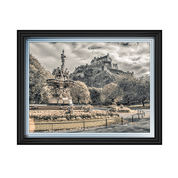 CY020 Edinburgh Castle