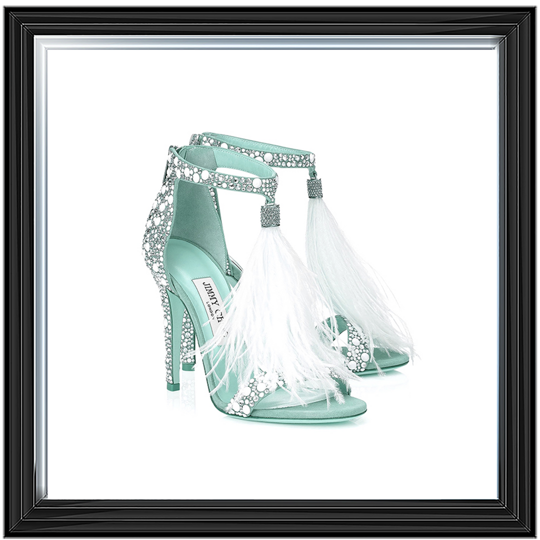 FS522 Blue Sole Fashion Shoes I