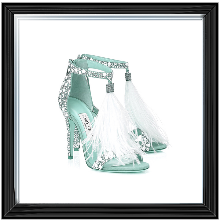 FS522 Blue Sole Fashion Shoes I