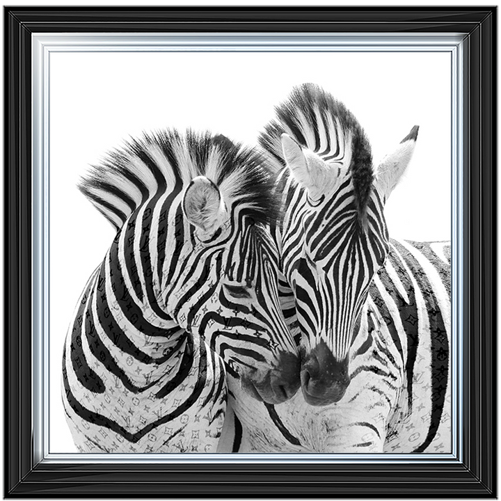 AN285 Zebra Love