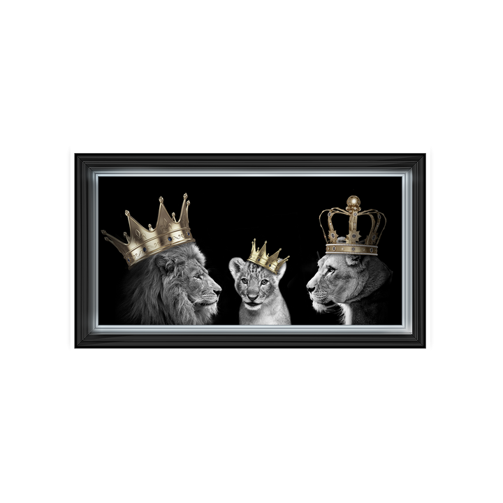 Royal trio
