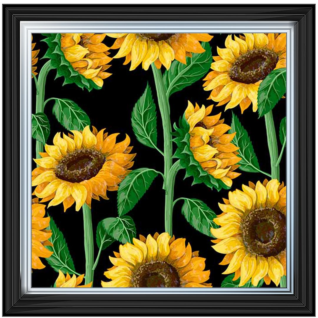 FL272 Climbing Sunflowers