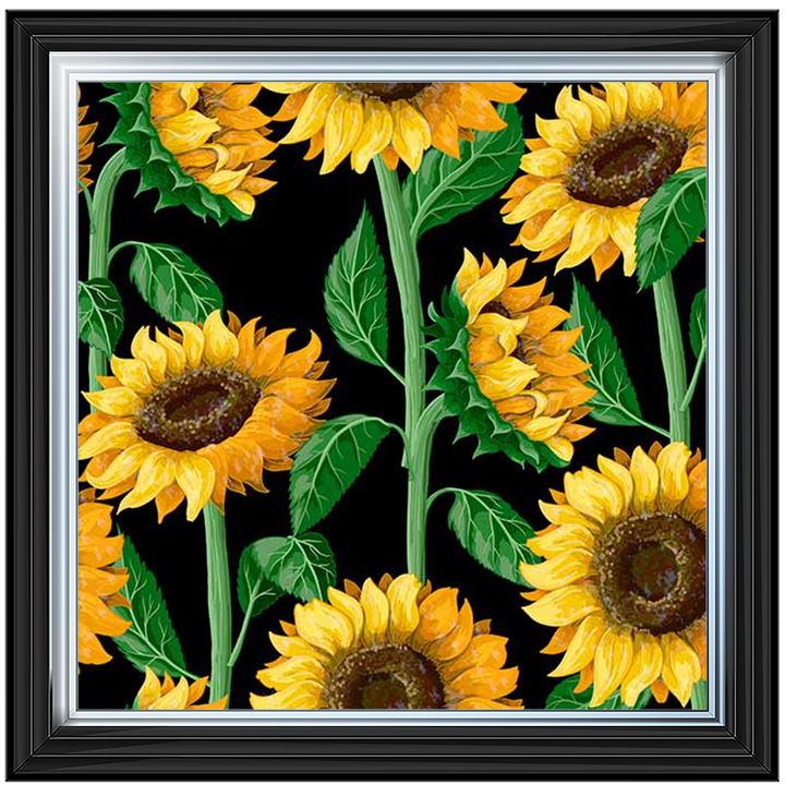 FL272 Climbing Sunflowers