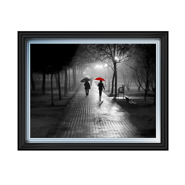 FG046 Umbrella Walk