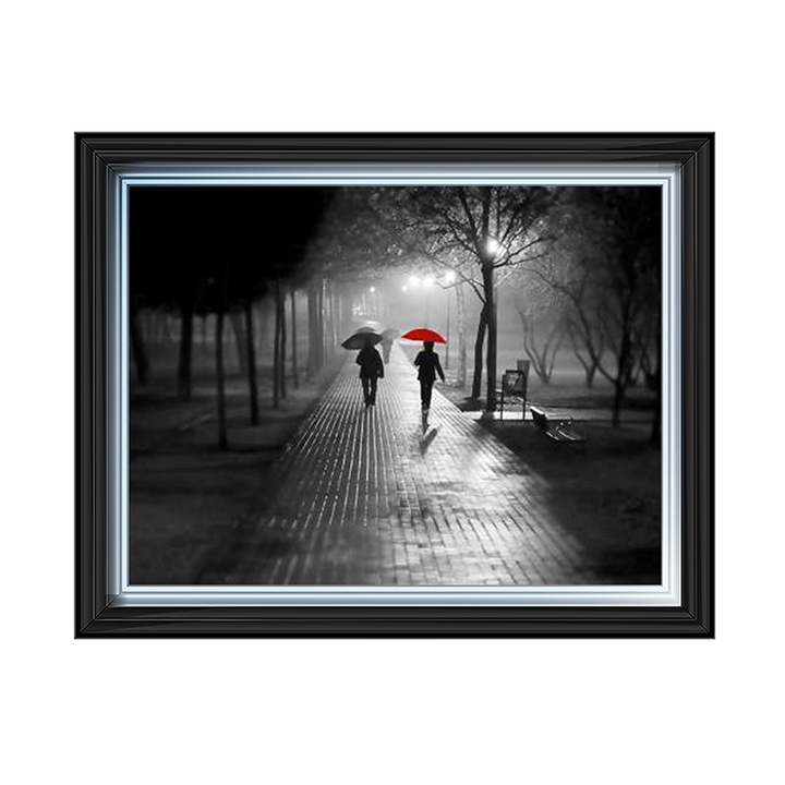 FG046 Umbrella Walk