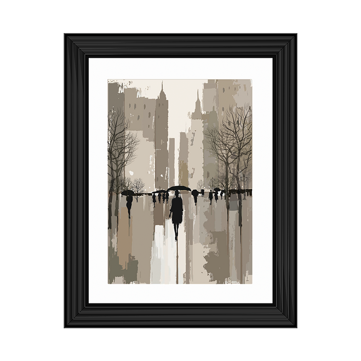 Raining In The City |