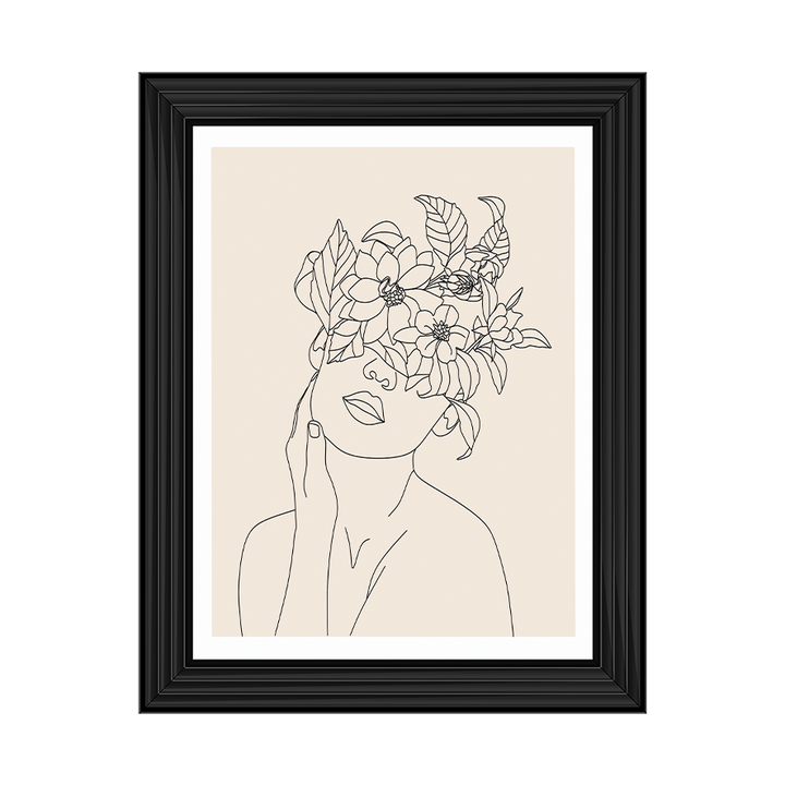 Crown Of Flowers |
