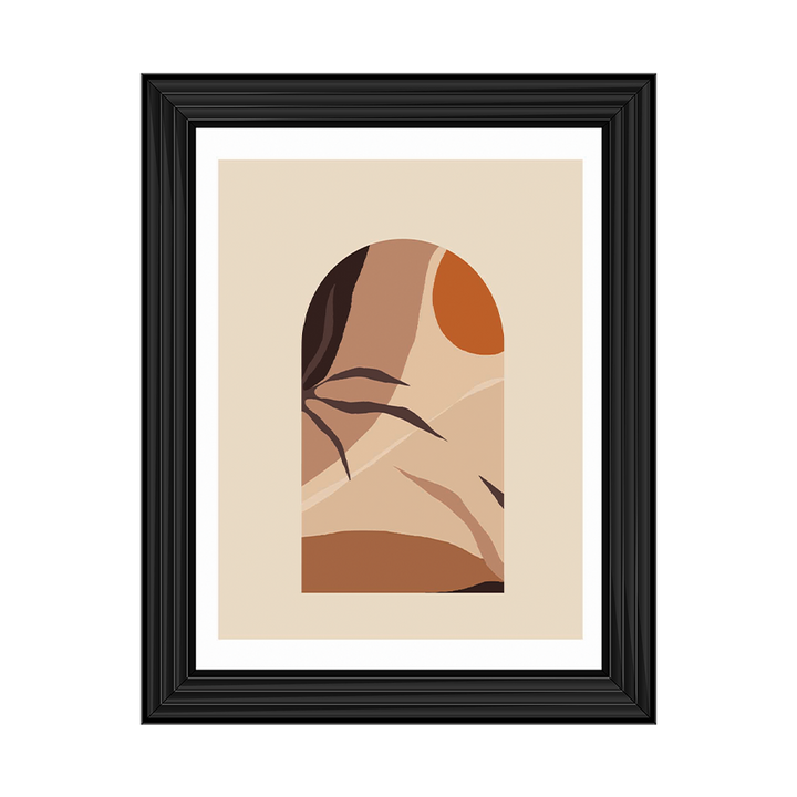 AB235 Abstract Minimalist Art ||
