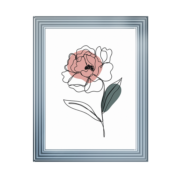 Minimalist Flower ||