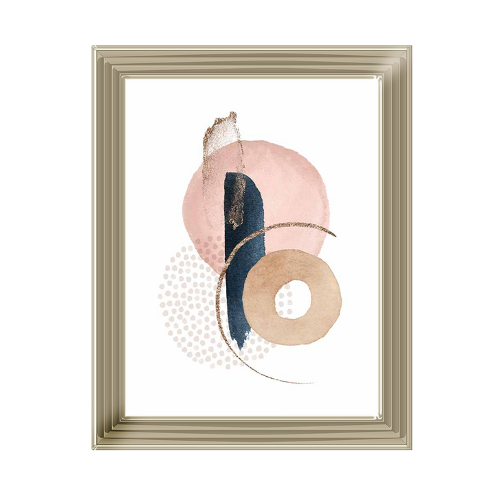 AB249 Abstract Minimalist Art V||
