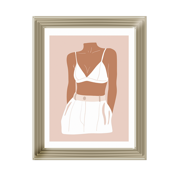 Figure Silhouette
