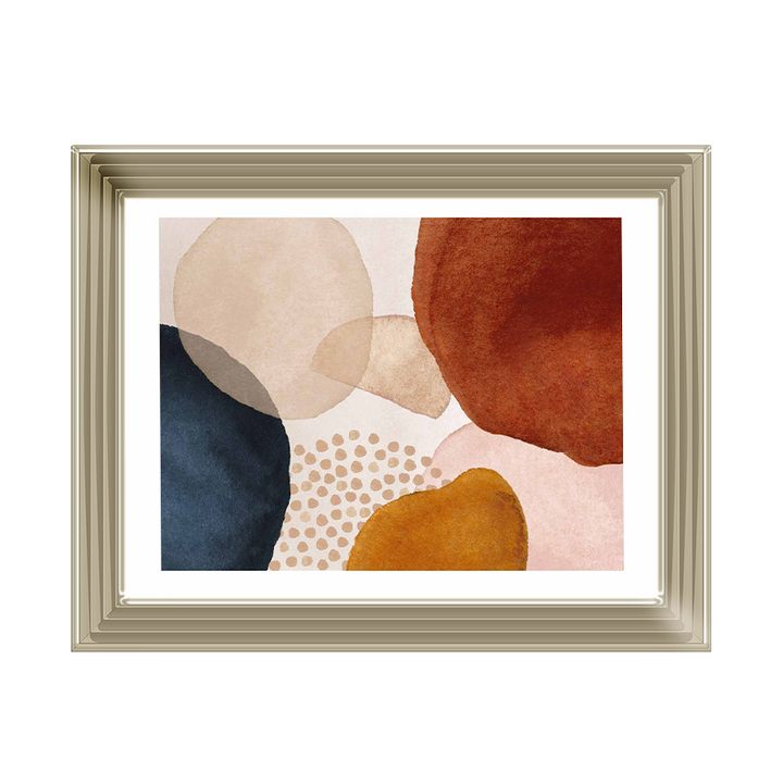 AB258 Abstract Minimalist Art V|
