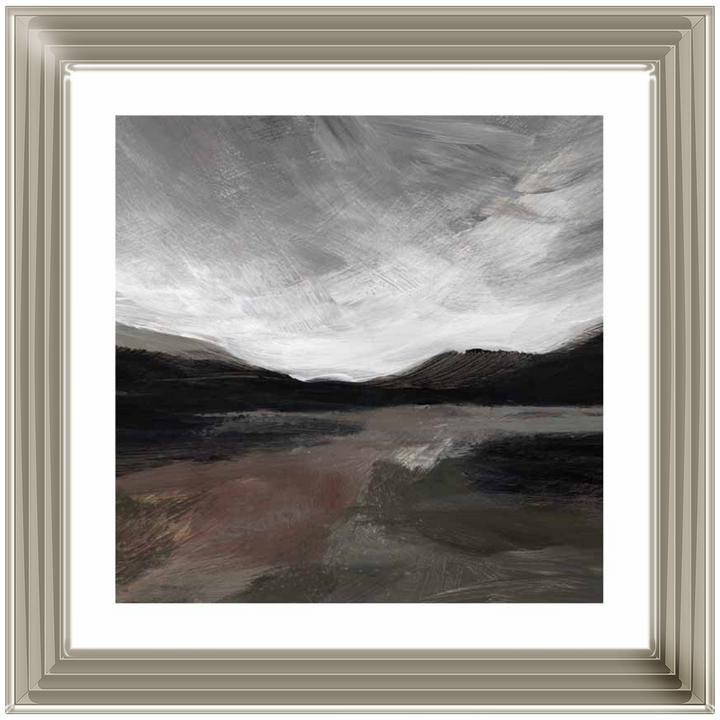 AB326 Highland Landscape Abstract |