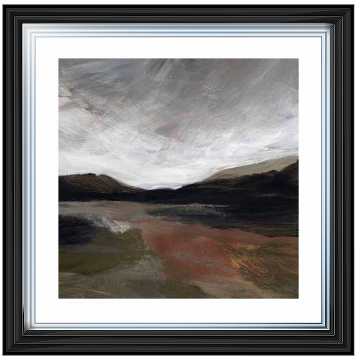 AB329 Highland Landscape Abstract ||