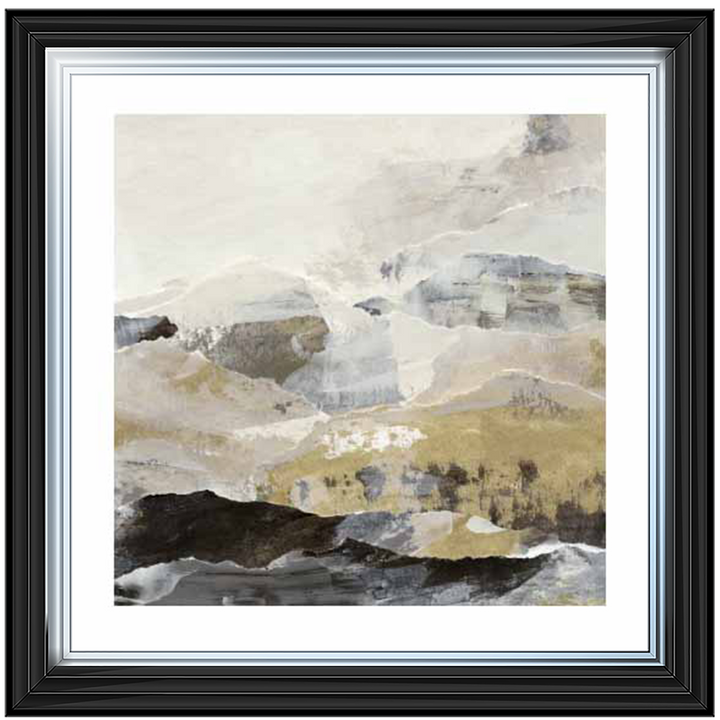 Mountain Abstract |