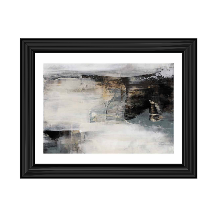 AB334 Abstract Brush Strokes |