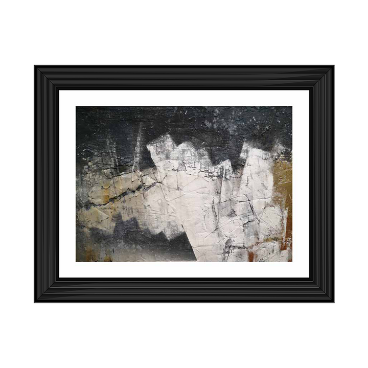 AB337 Abstract Charcoal ||