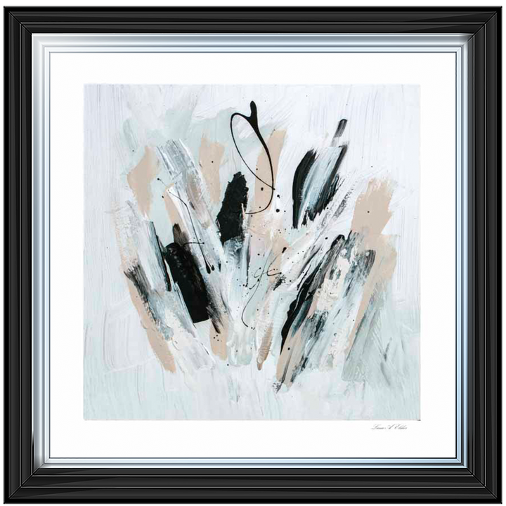 AB341 Abstract Splashes |V