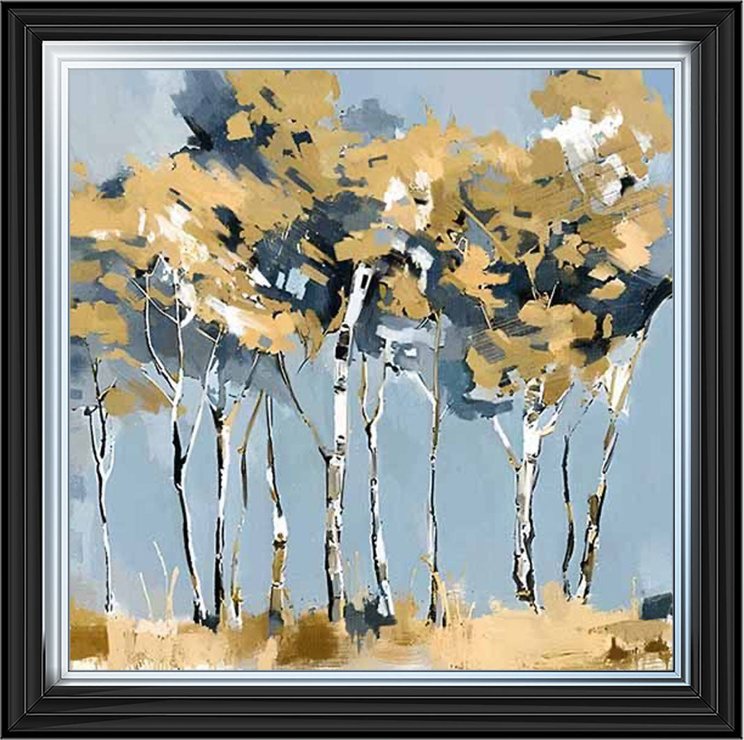 AB530 GOLD TREES