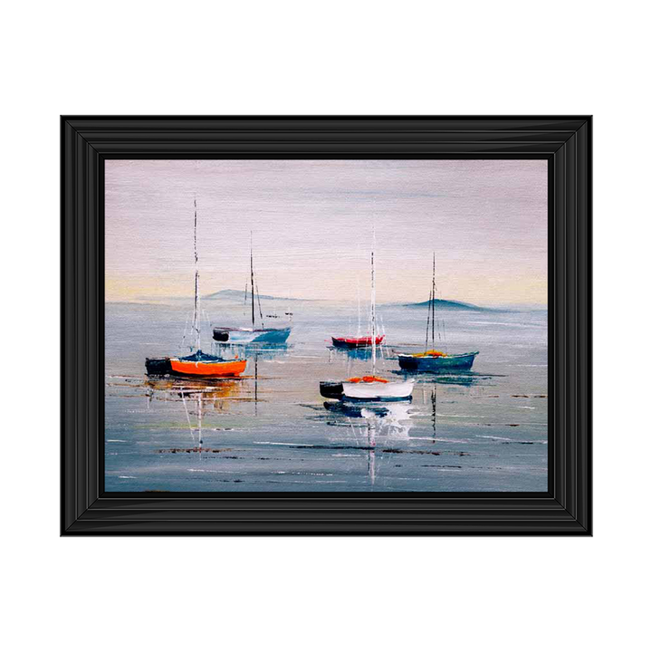 Calm Sea