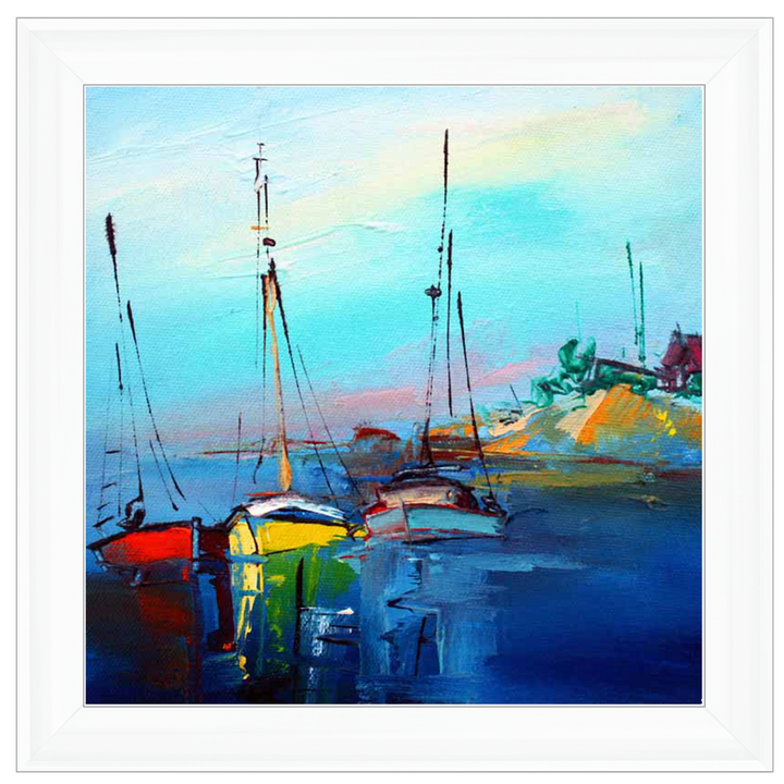 AB355 Caribbean Watercolour