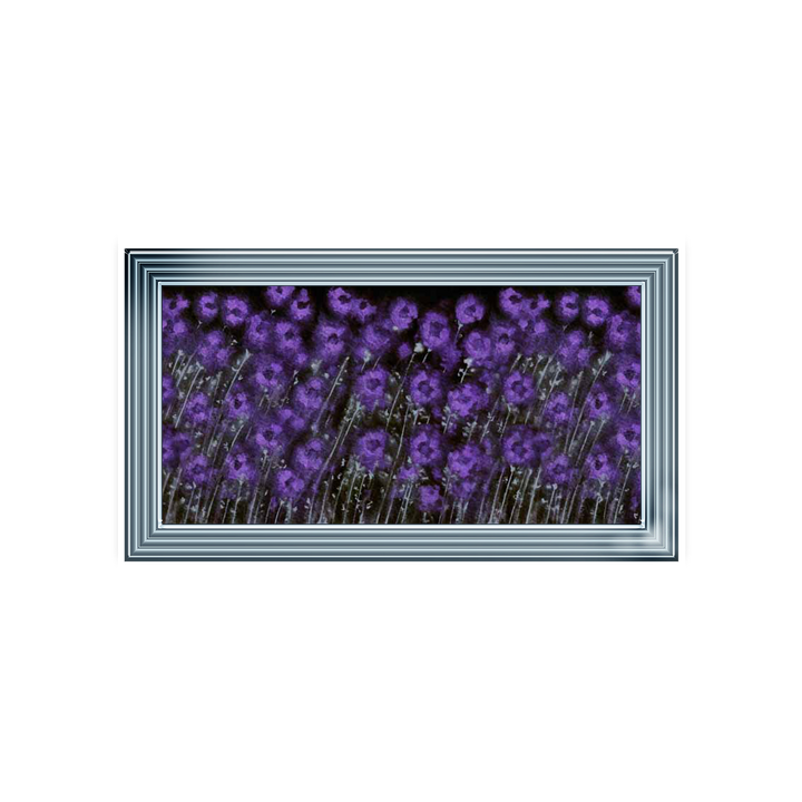 AB367 A field of Purple