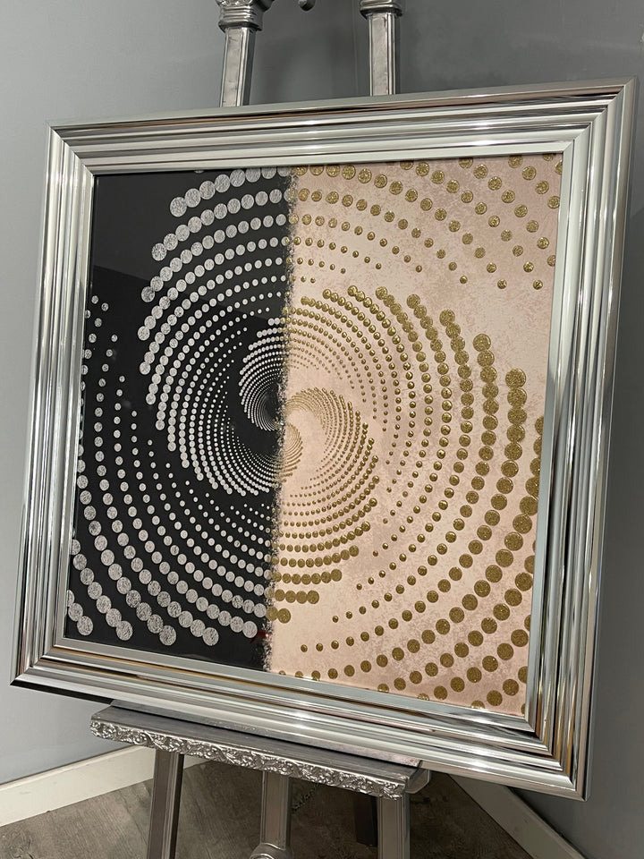 Spiral Of Gold