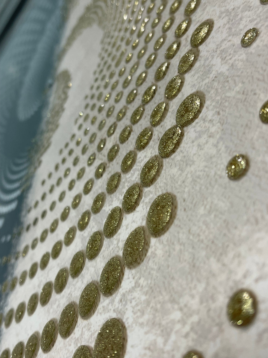 Spiral Of Gold